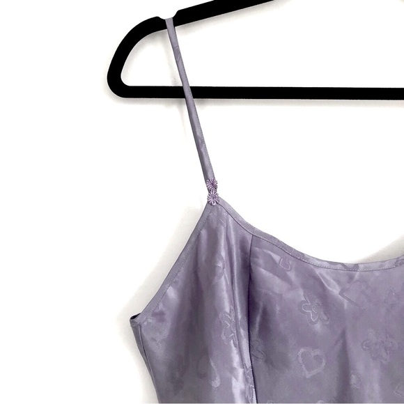 SOLD Y2K Satin Cami Tank Top - Picture 3 of 5